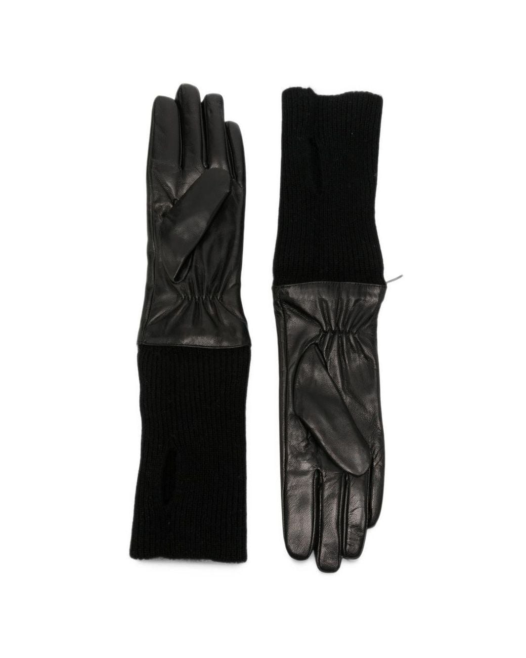 Rudsak Black Marine Gloves