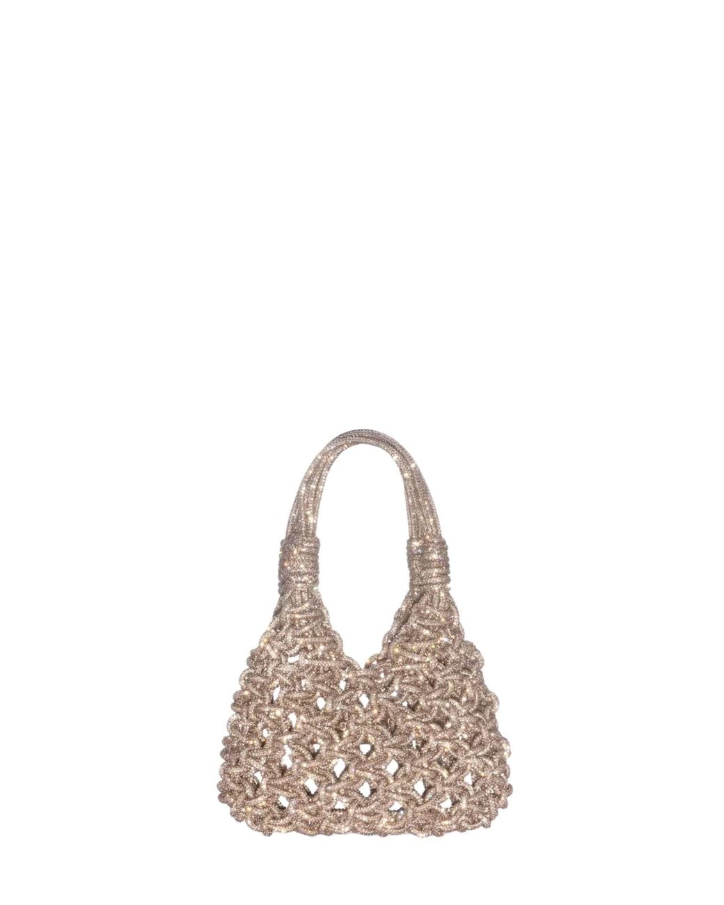 HIBOURAMA Natural Vannefique Bag