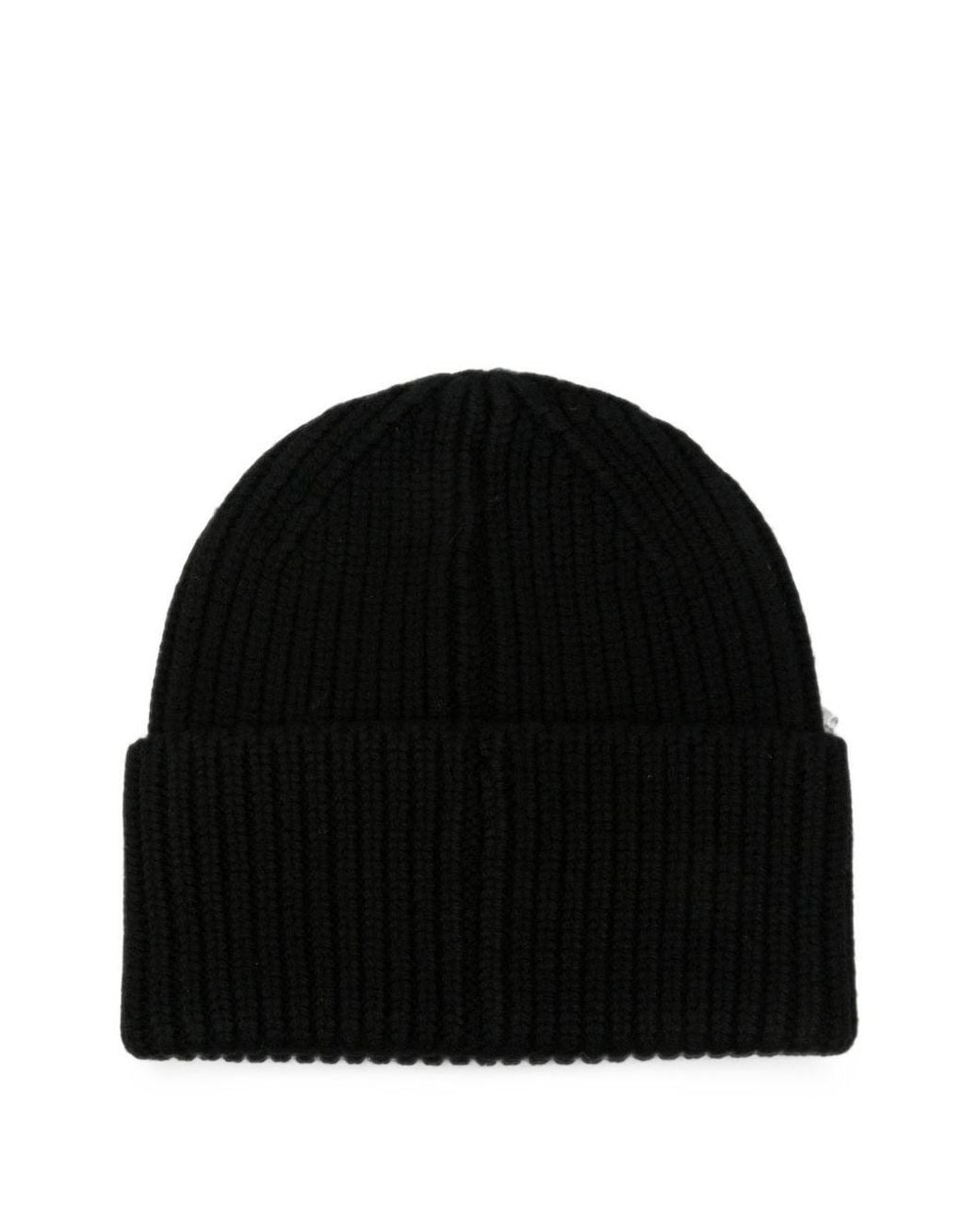 Rudsak Black Colin Wool Beanie