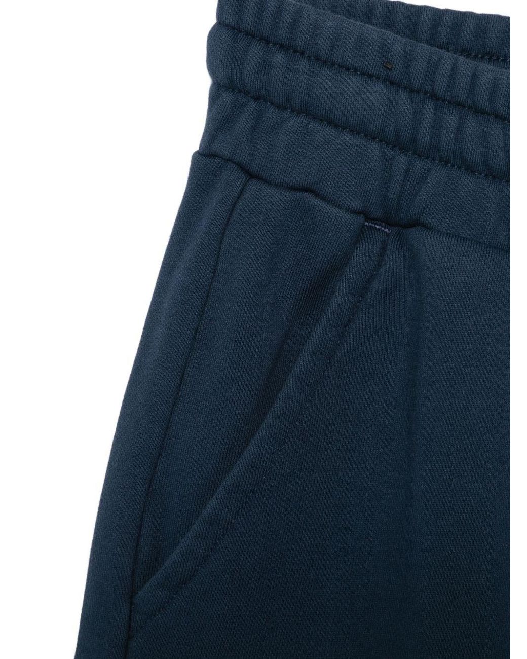 Mc2 Saint Barth Blue Bermuda Range for men