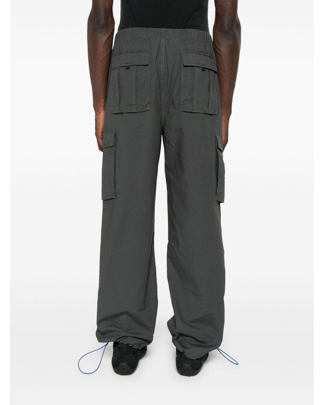 Brain Dead Gray Cargo Pant for men
