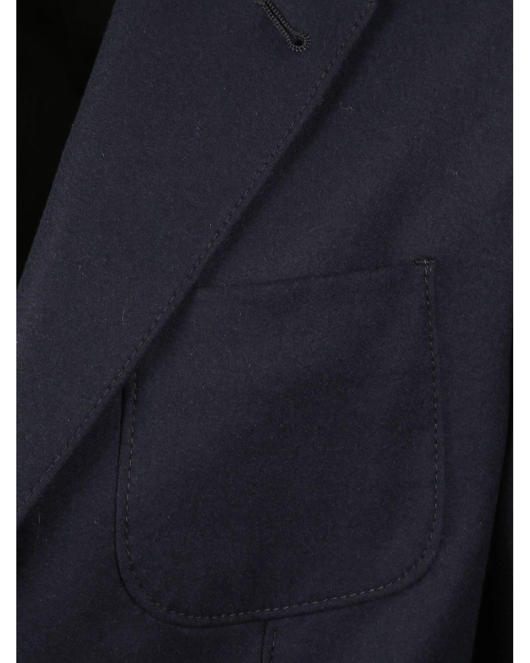 Giorgio Armani Blue Blazer With Bottons for men