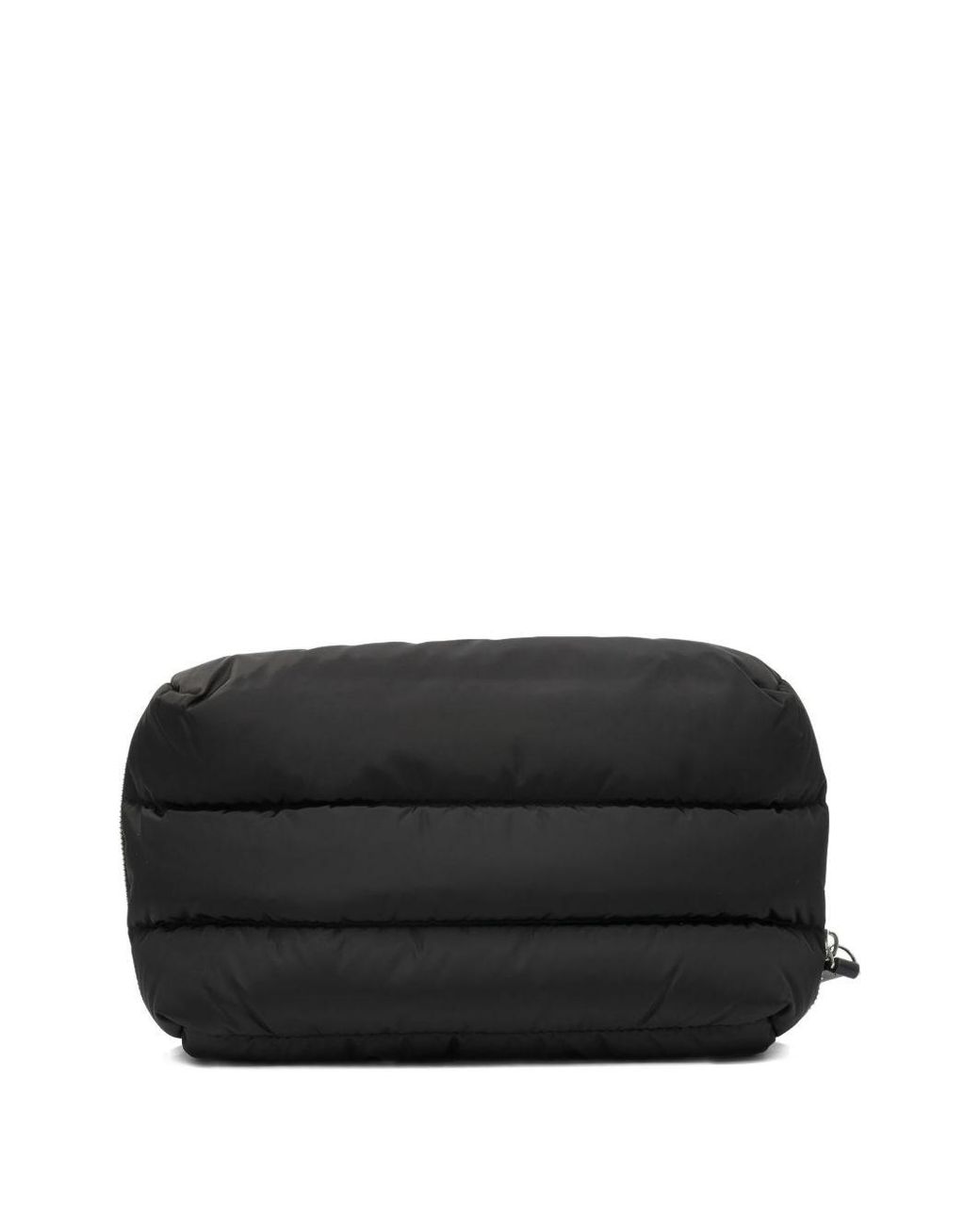 Moncler Black Caraodc Nylon Beauty-Case