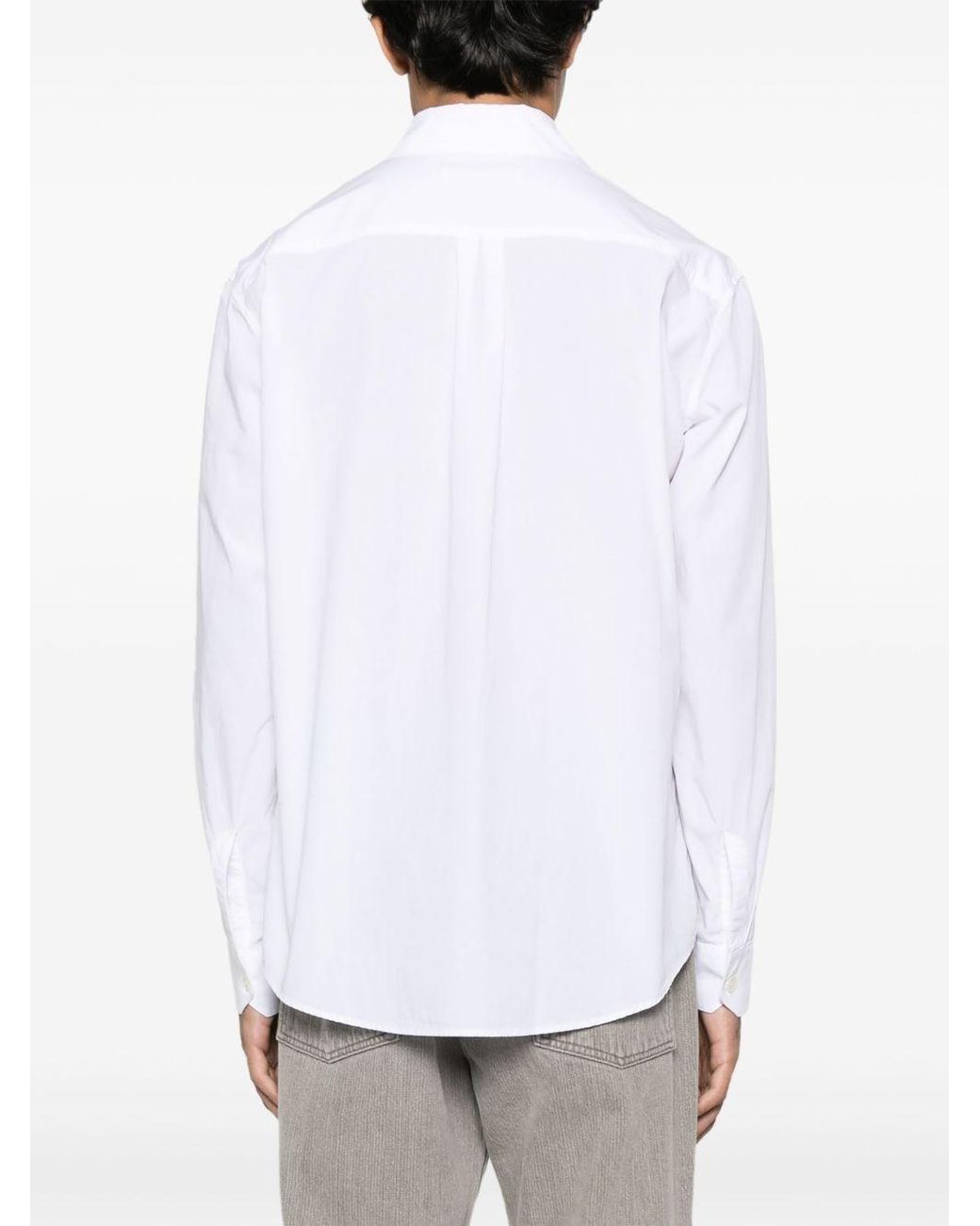 Our Legacy White Beyond Shirt for men