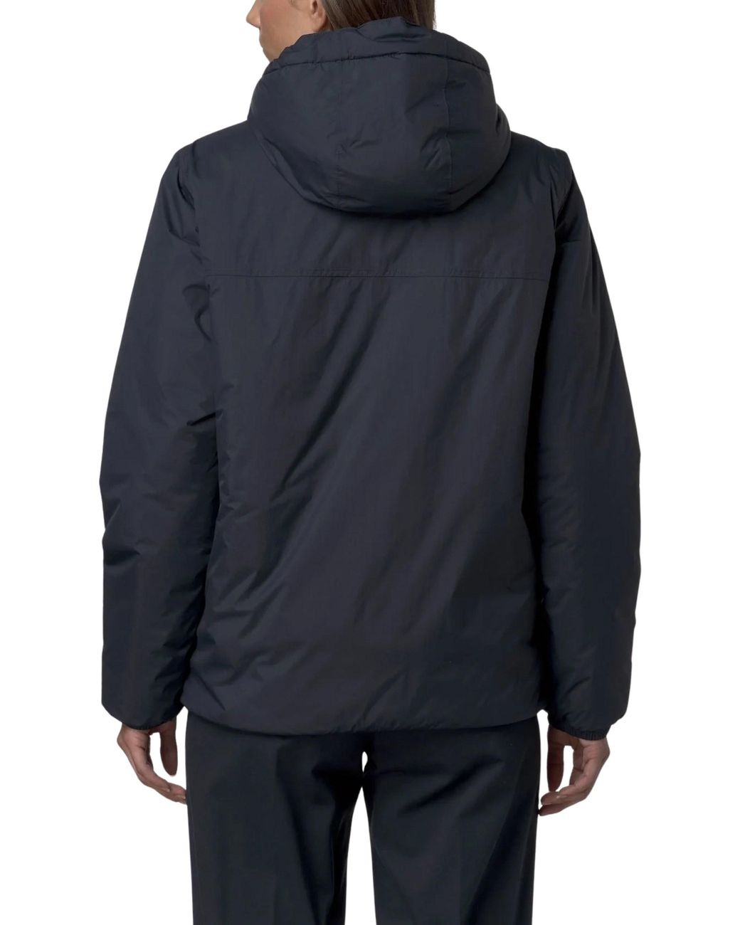 K-Way Blue Le Vrai 4.0 Claude Orsetto Jacket for men