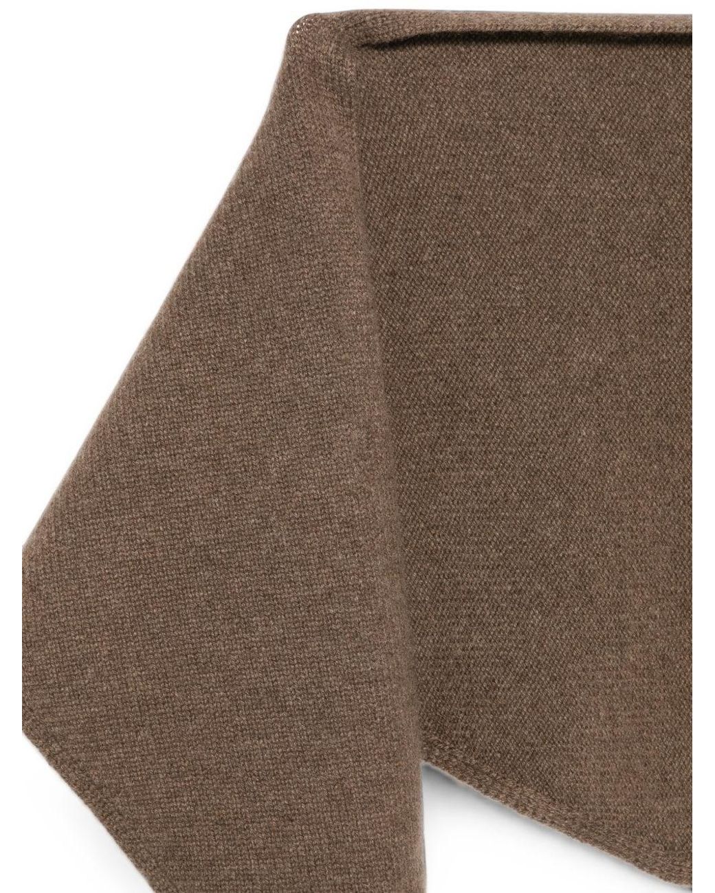 Be You Natural Cashmere Scarf
