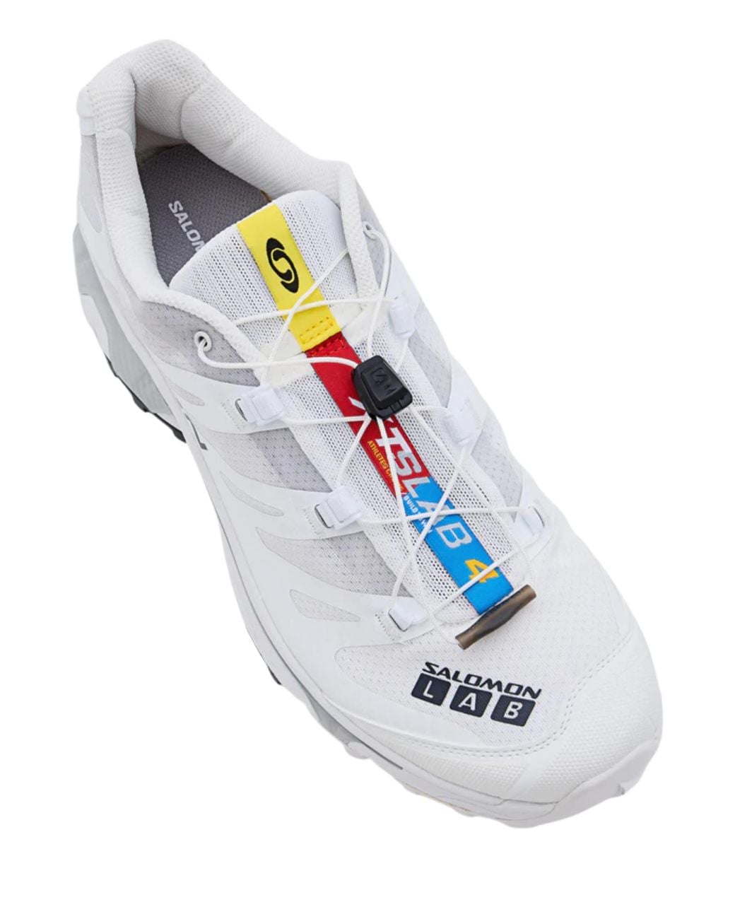 Salomon White Xt4 Og Sneakers By for men