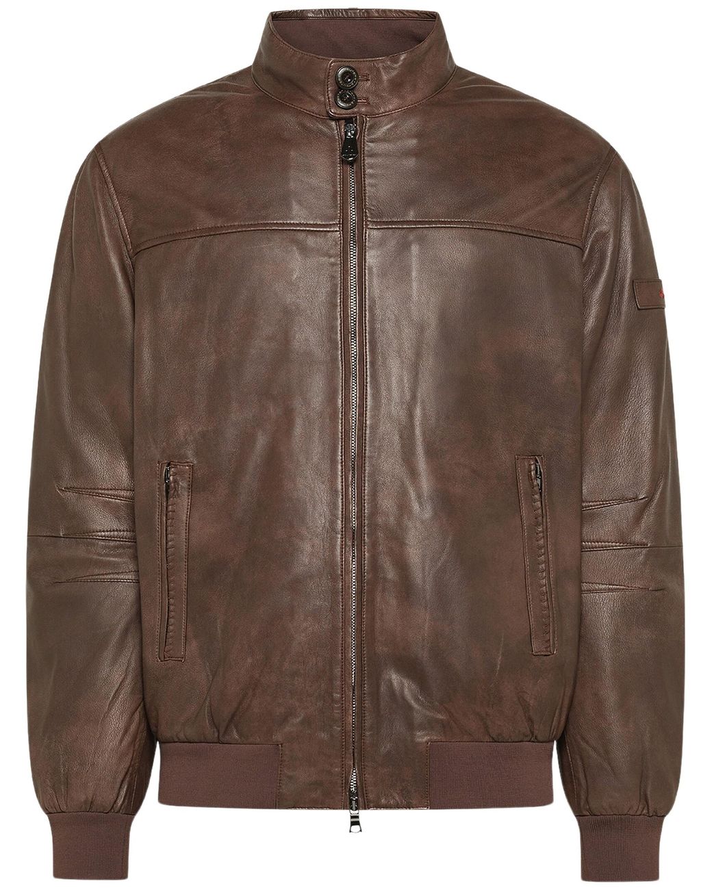 Giacca Bomber di Peuterey in Brown da Uomo