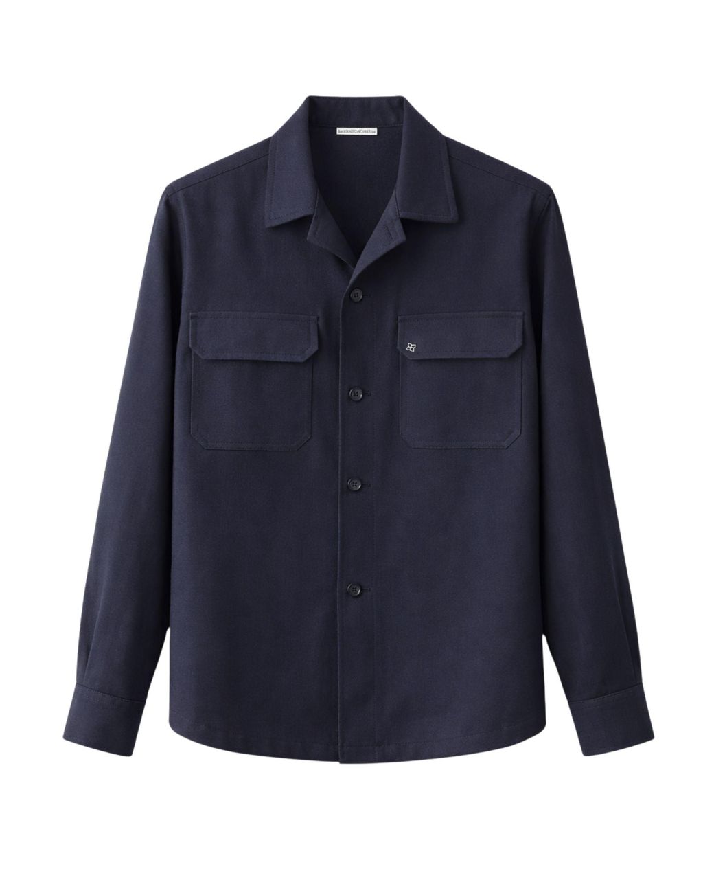 Tagliatore Blue Tempest Jacket for men