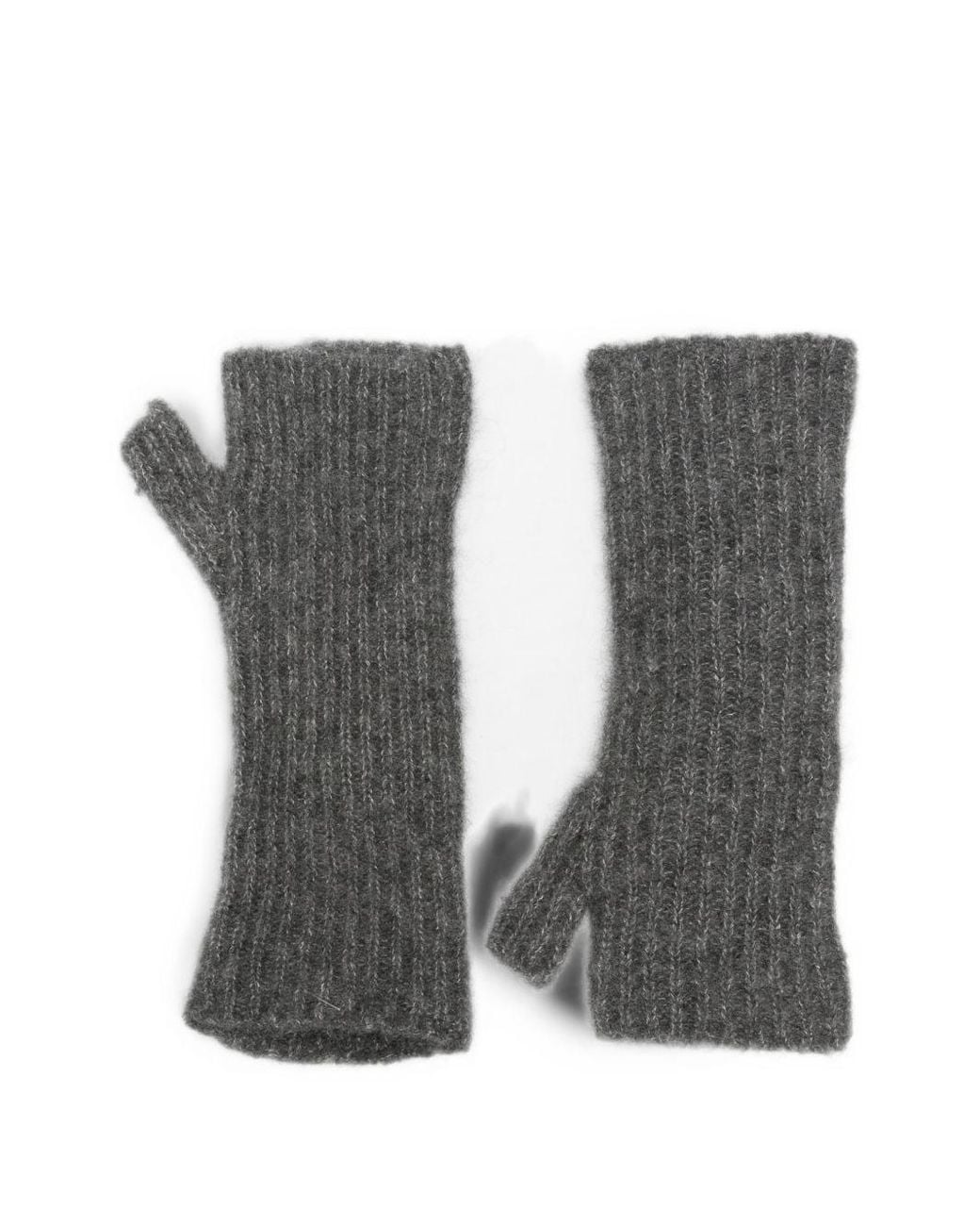 Mrz Gray Cashmere Muffs