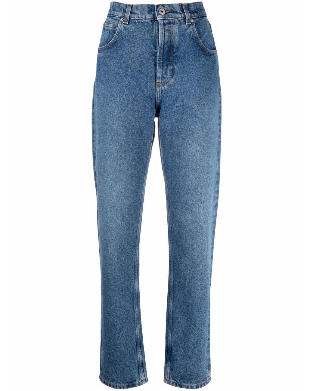 loewe 5poket jeans anagram - デニム/ジーンズ