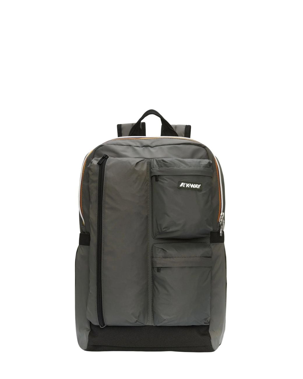 K-Way Black Ambert Bag for men