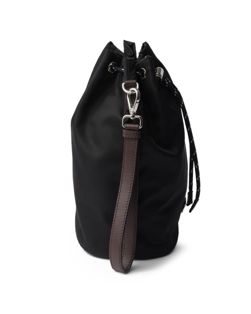 Pochette Speedrock di Prada in Black da Uomo