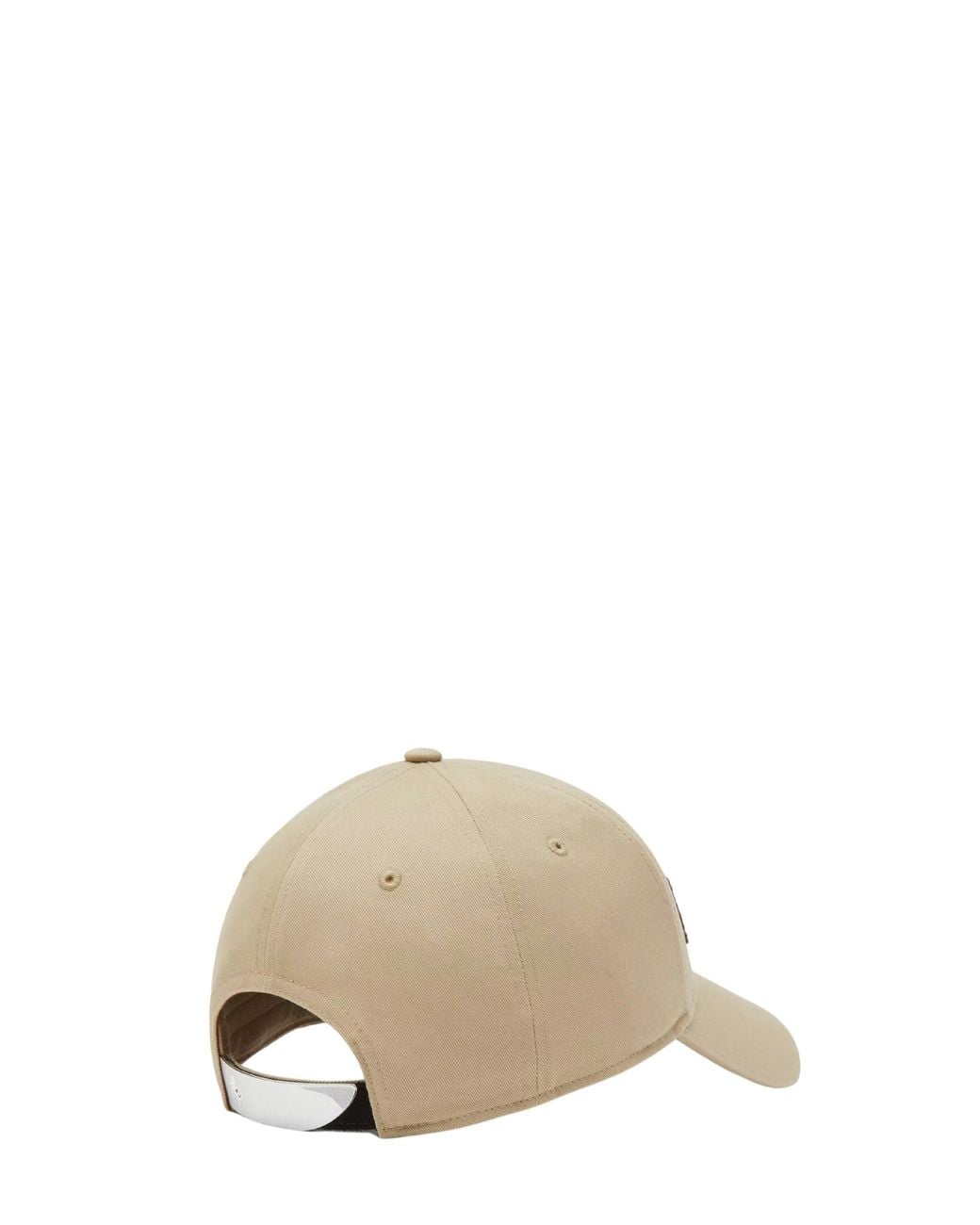 Ferrari Metallic Baseball Cap With Embroidery for men