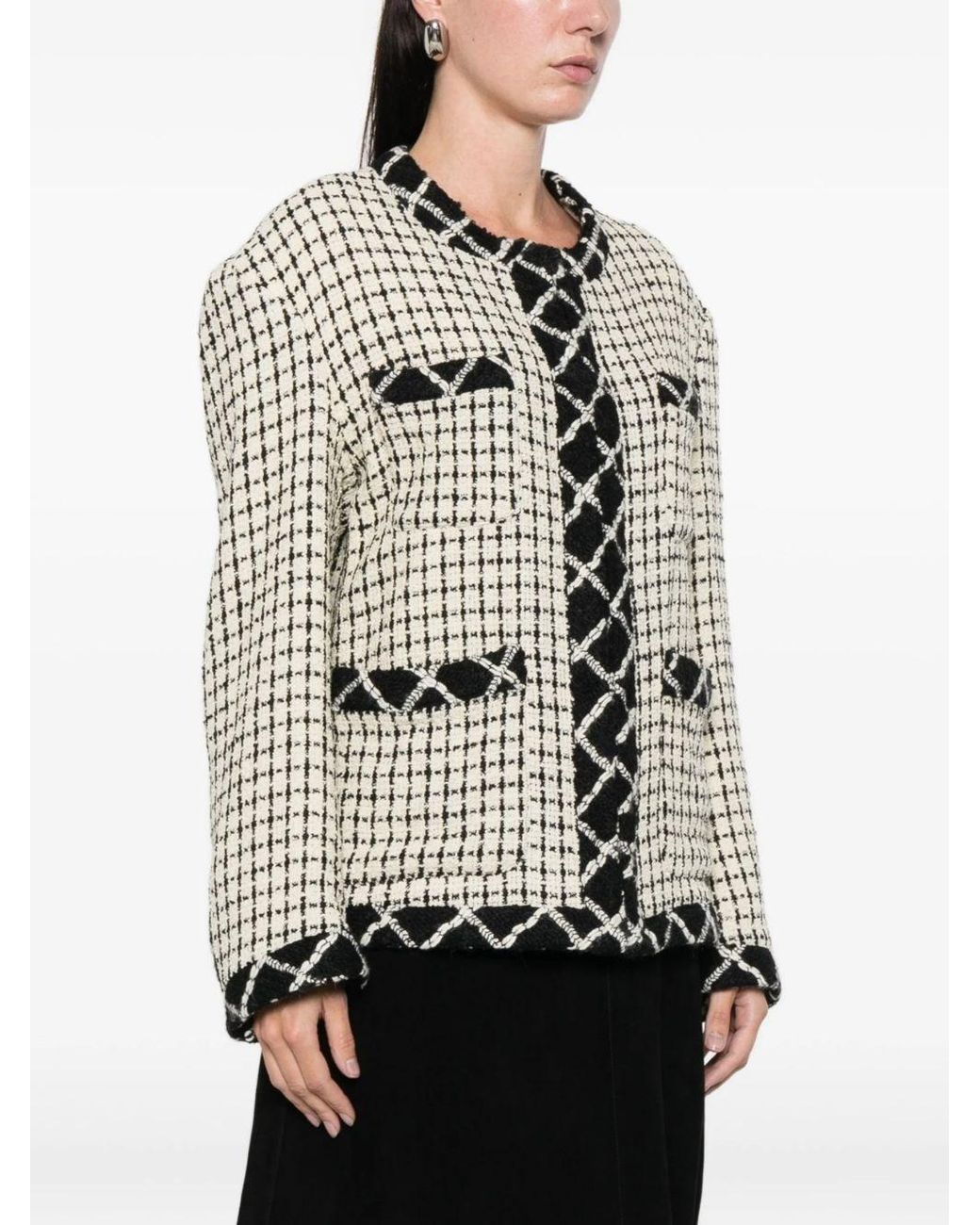 LN22 Gray Wool Jacket