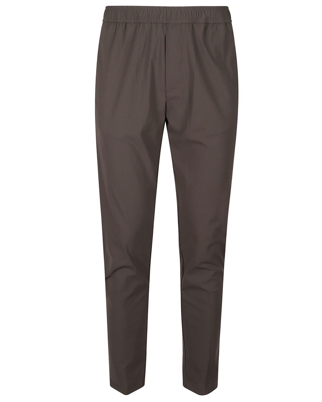 Pmds Gray Steve Trousers for men
