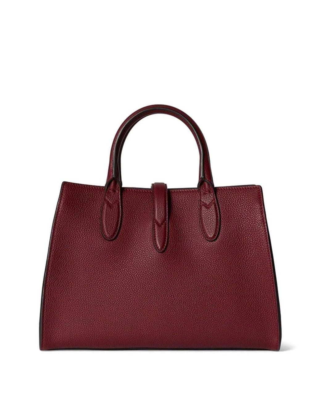 Borsa Jackie Media di Gucci in Purple