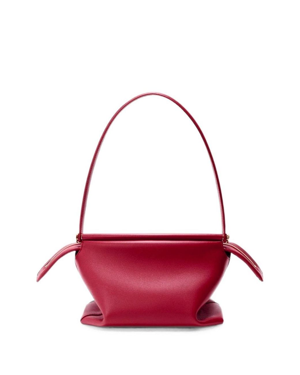Borsa A Spalla di Loewe in Red