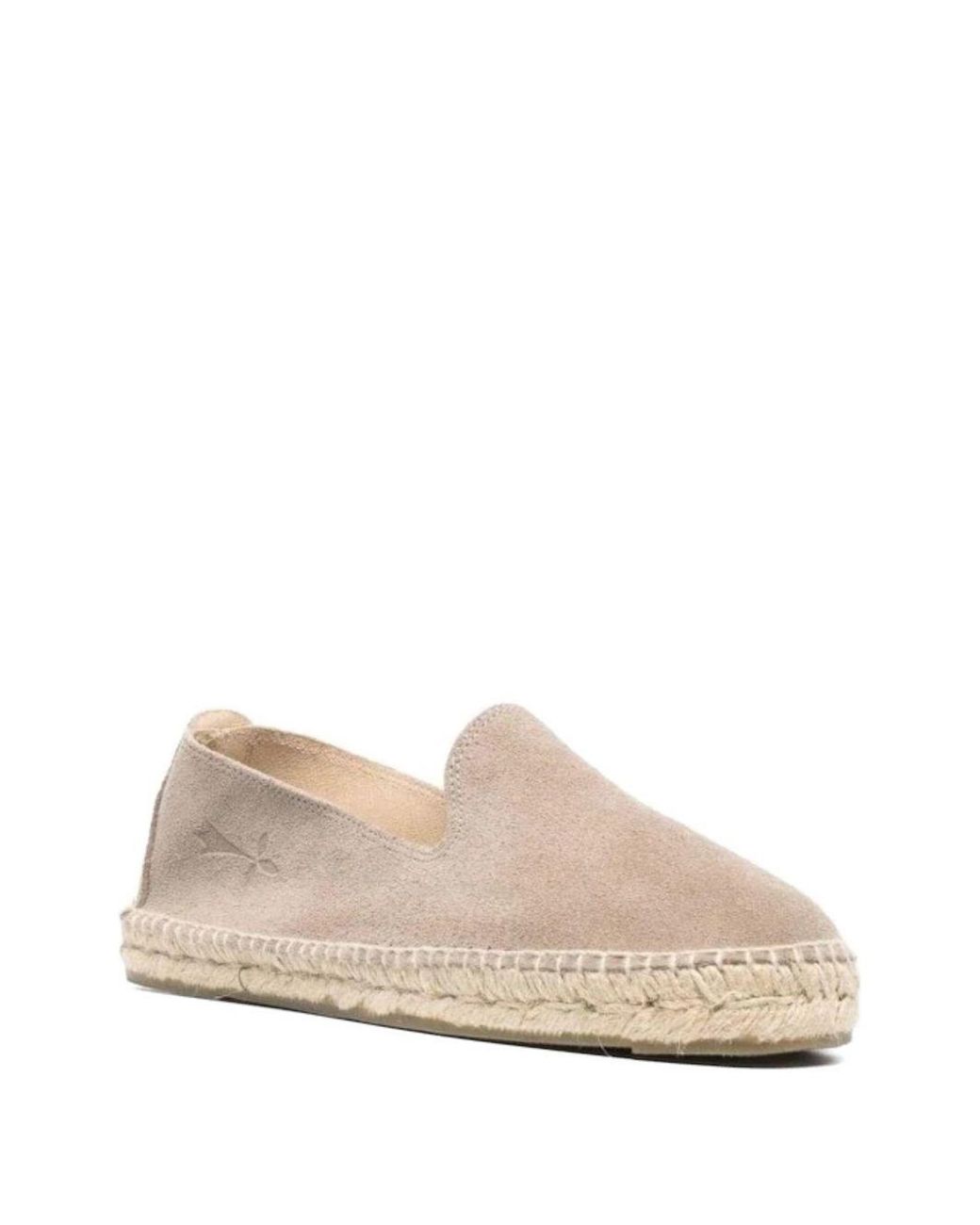 Manebí Pink Hamptons Espadrilles for men