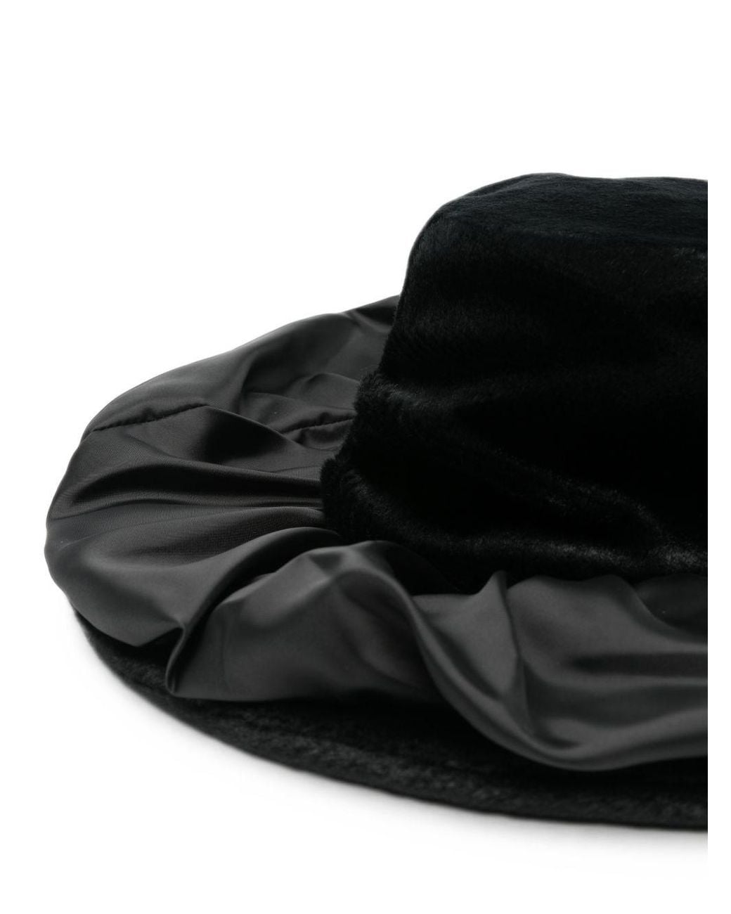 Junya Watanabe Black Hat