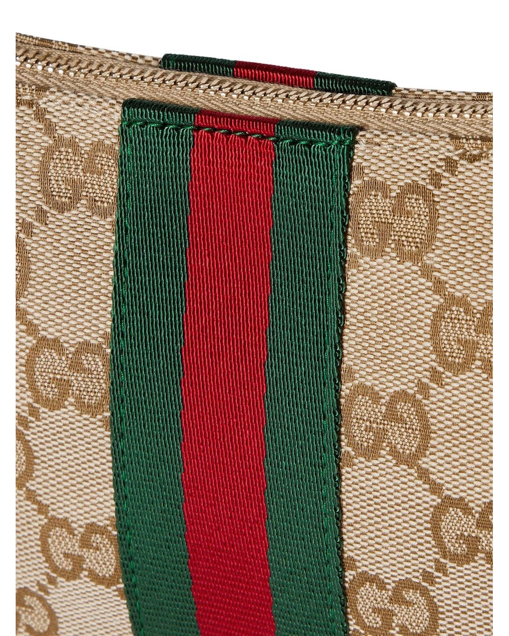 Gucci Metallic Small Lunette Bag for men