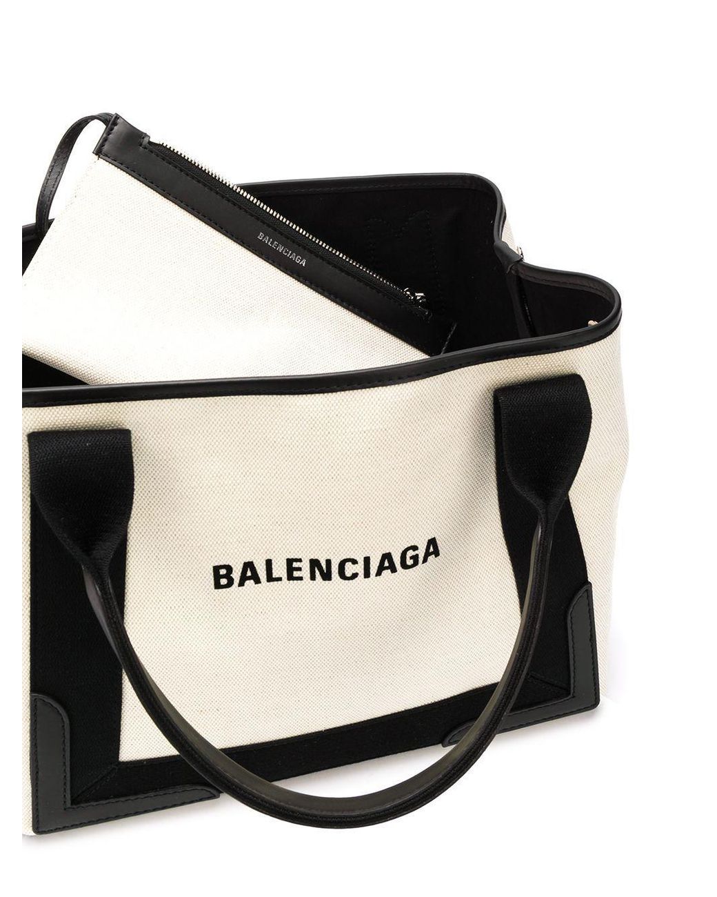 Balenciaga discount cabas large