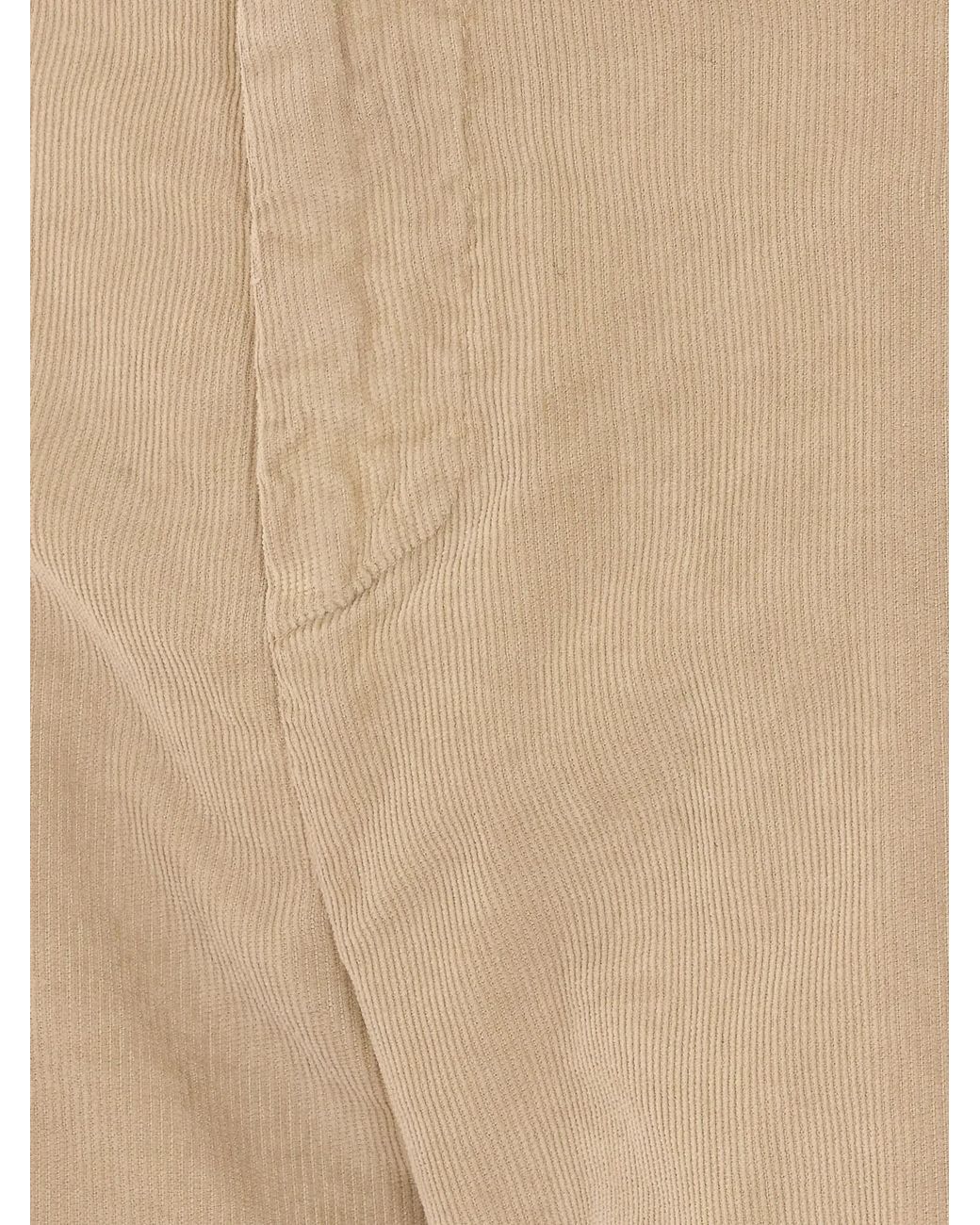 Dondup Natural Gaubert Corduroy Trousers for men