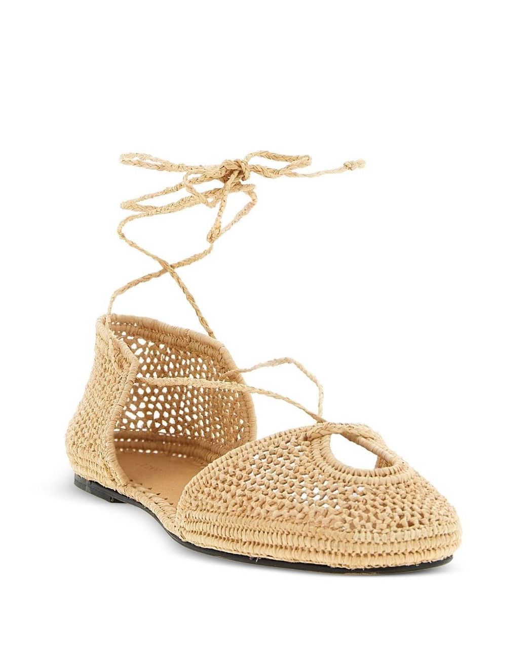 Espadrillas di Odissi in Natural