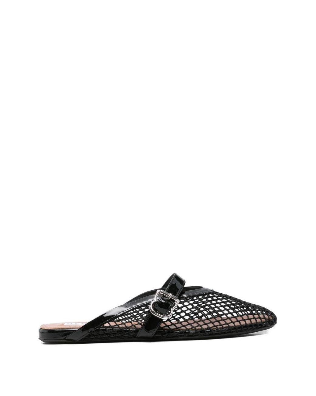Alaïa Black Alaïa Ballet Flats
