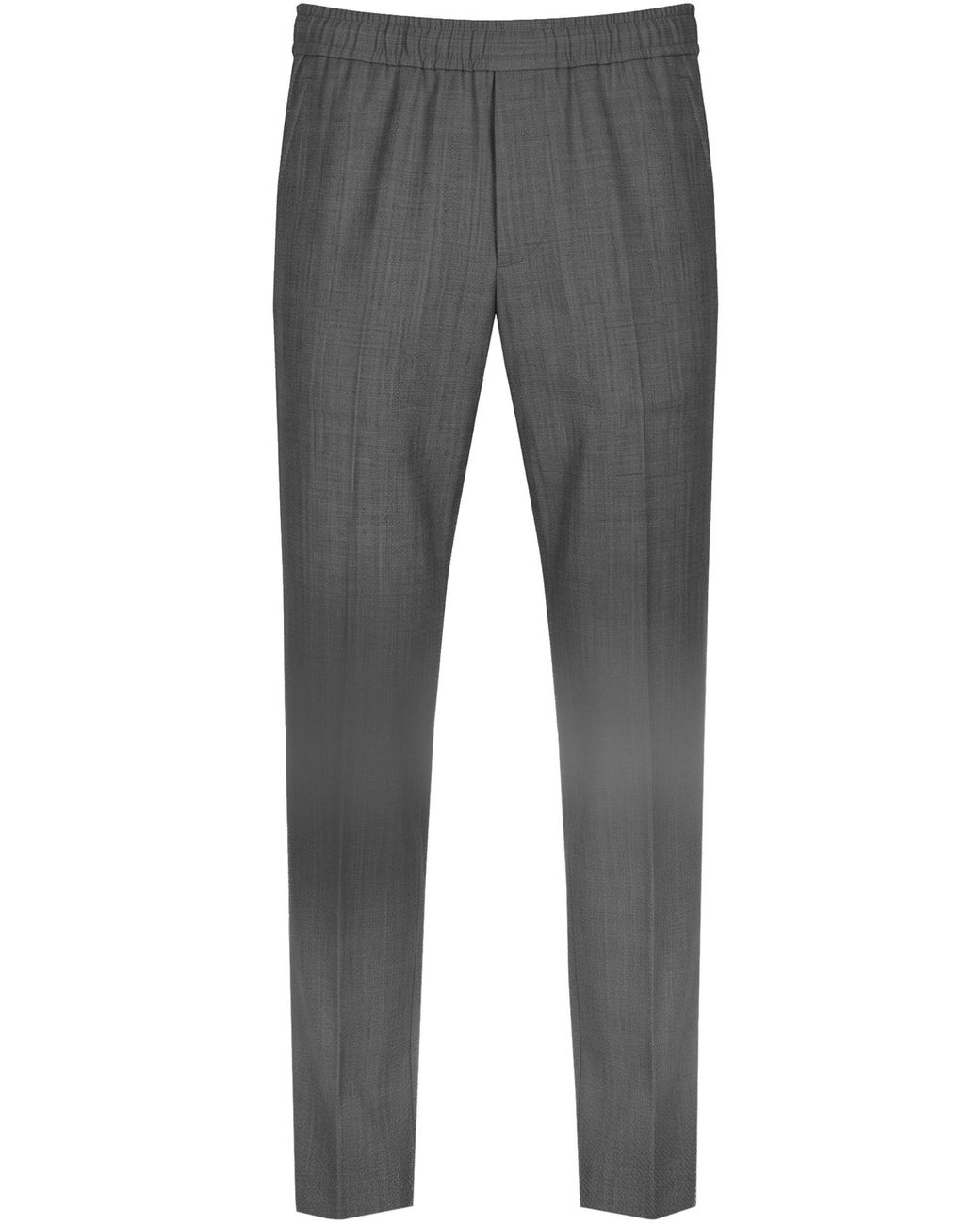 Pmds Gray Steve Trousers for men