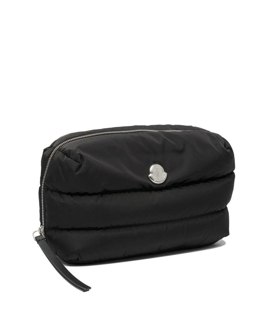 Moncler Black Caraodc Nylon Beauty-Case