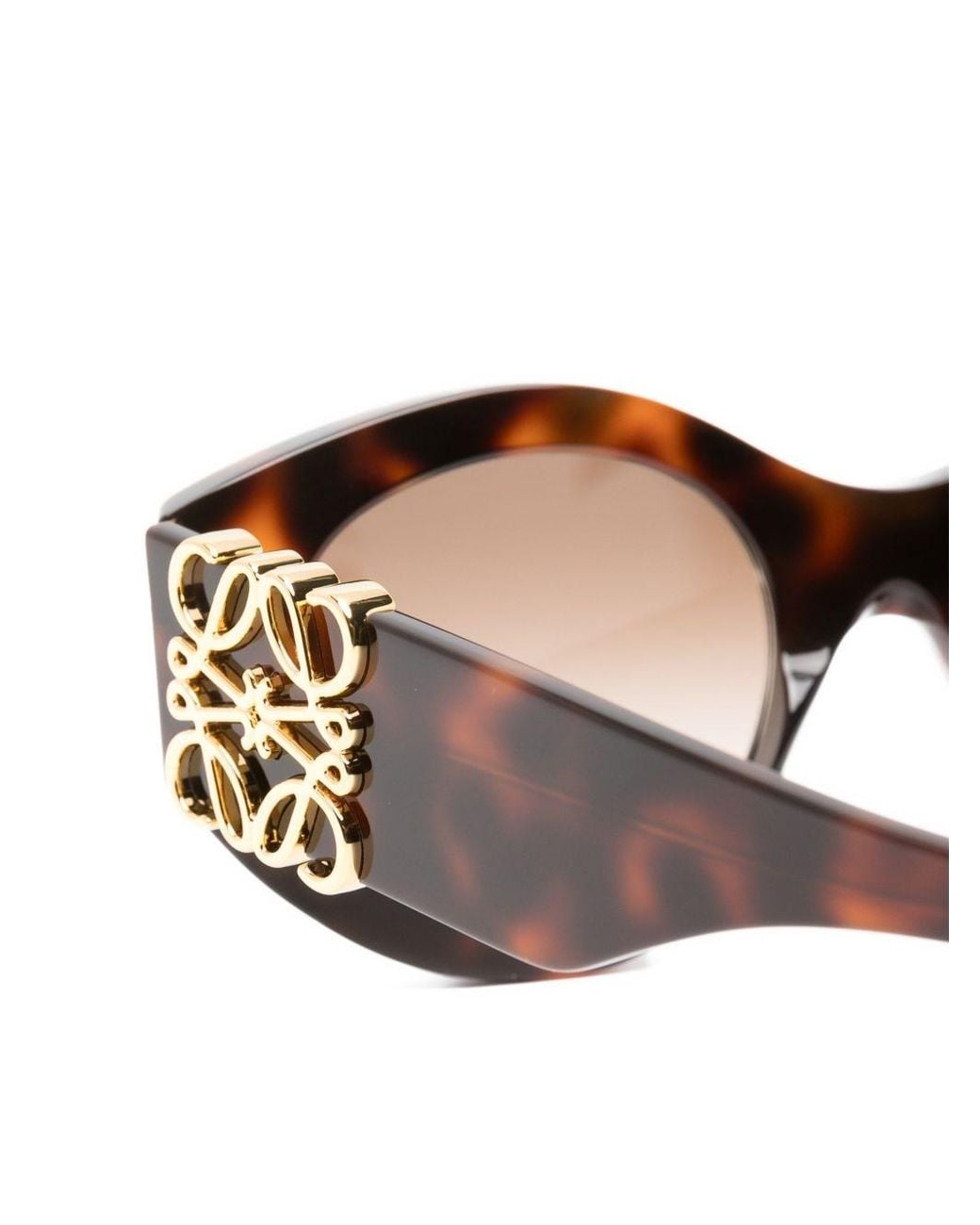 Loewe Multicolor Butterfly Maxi Sunglasses
