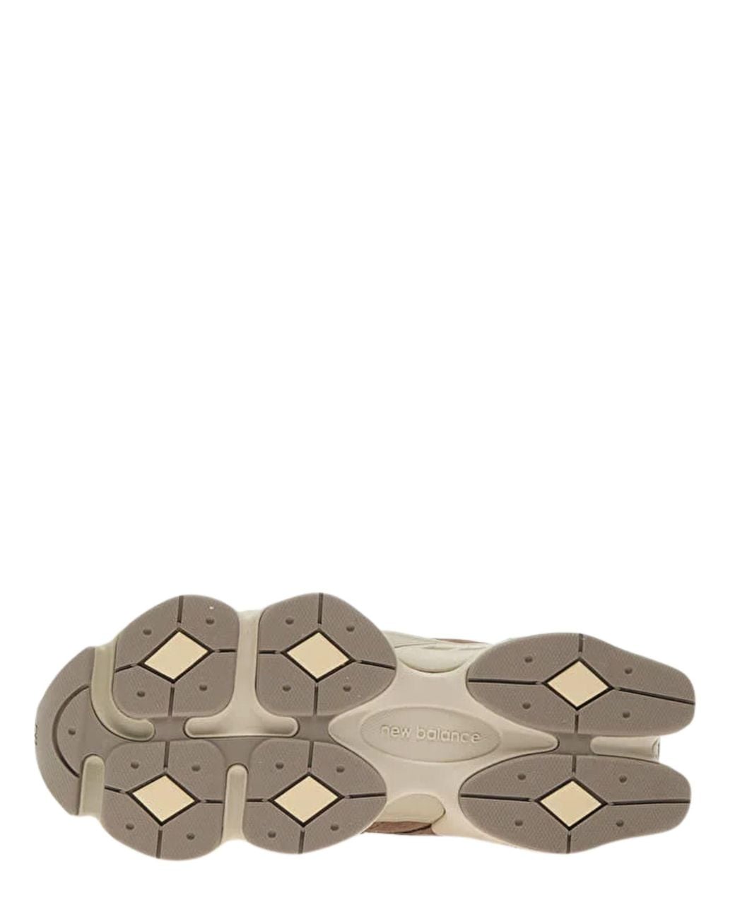 New Balance Brown Sneaker 9060 for men