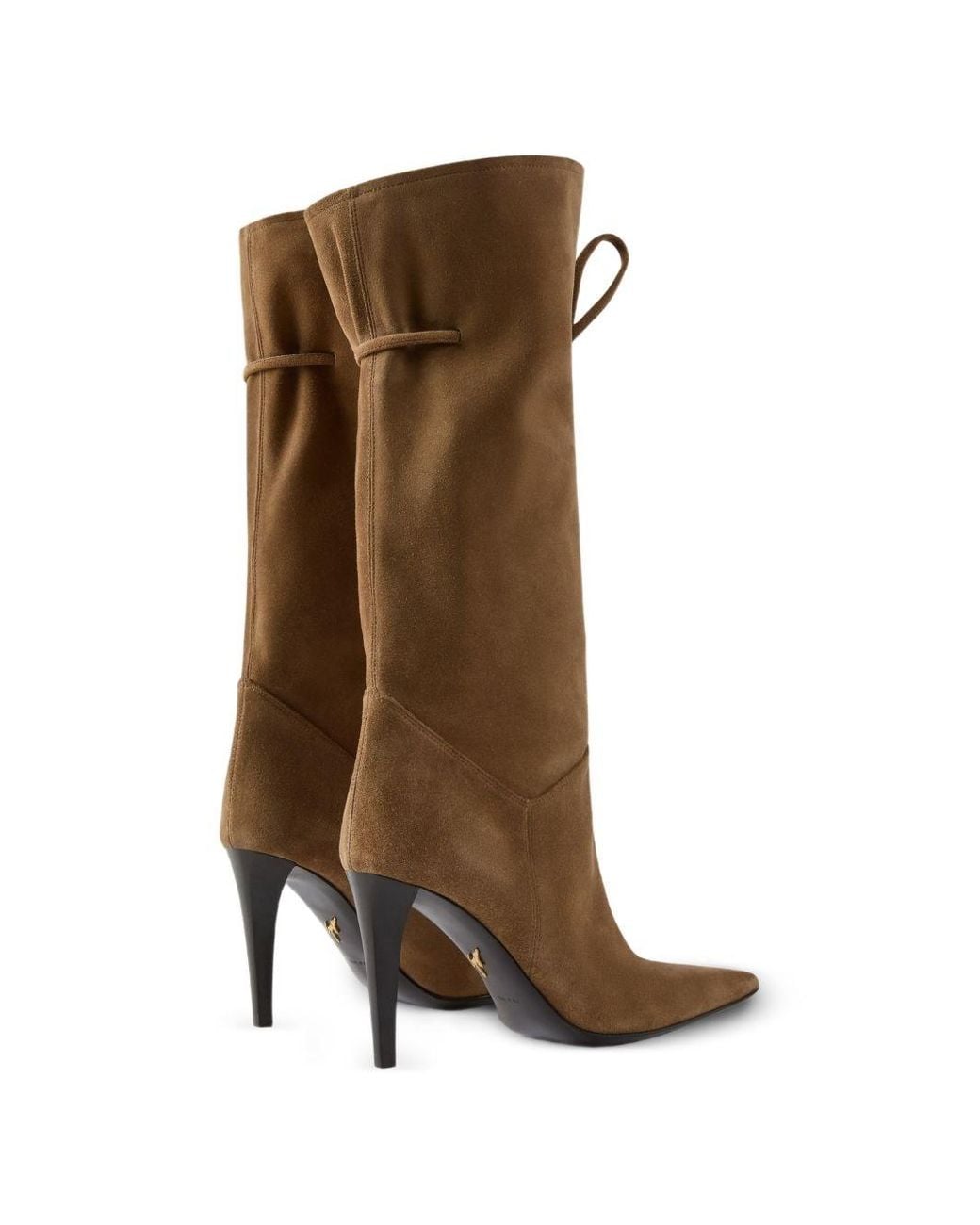 Giuseppe Zanotti Brown Desideria Leather Boots
