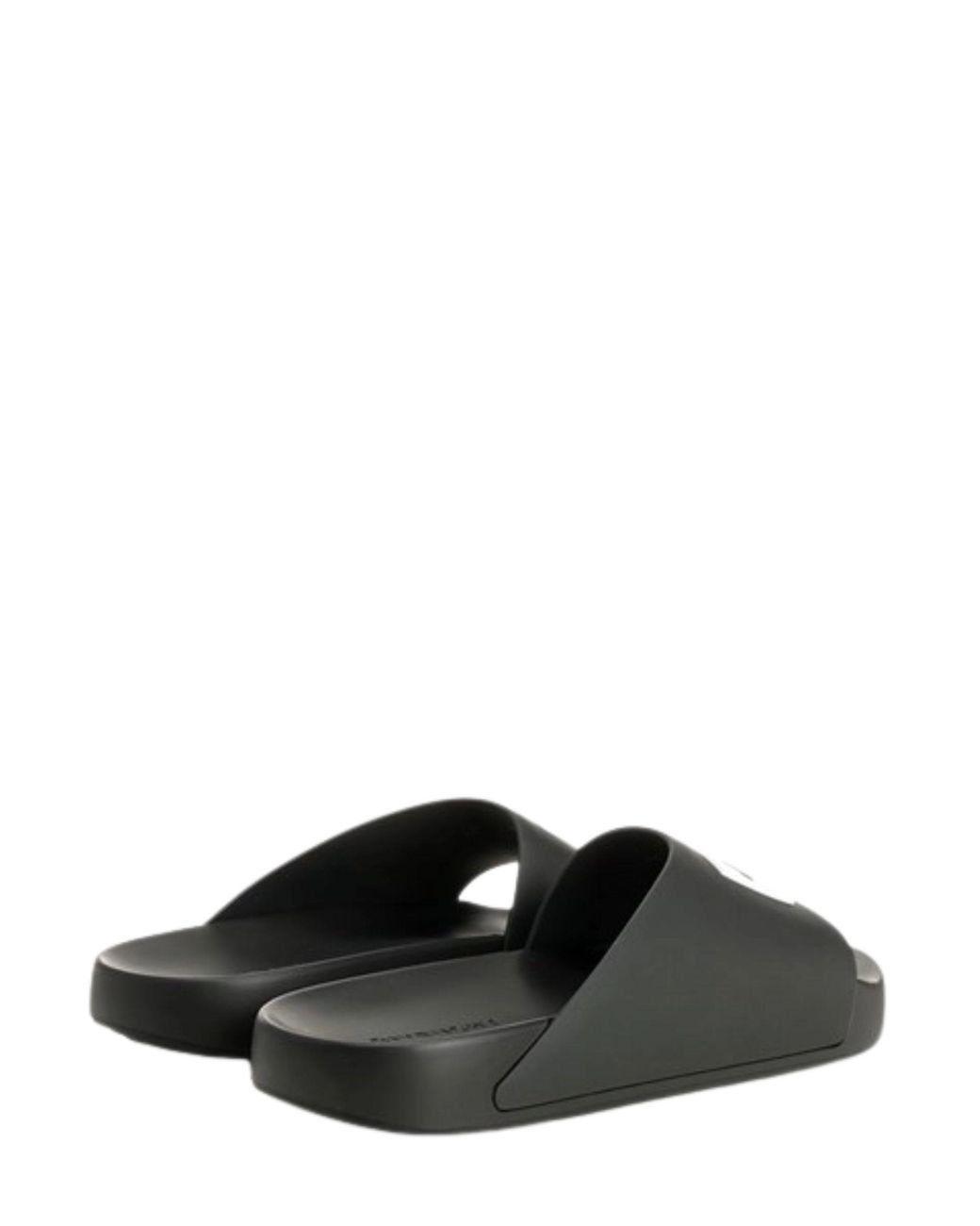 Givenchy Black Label Pool Slides for men