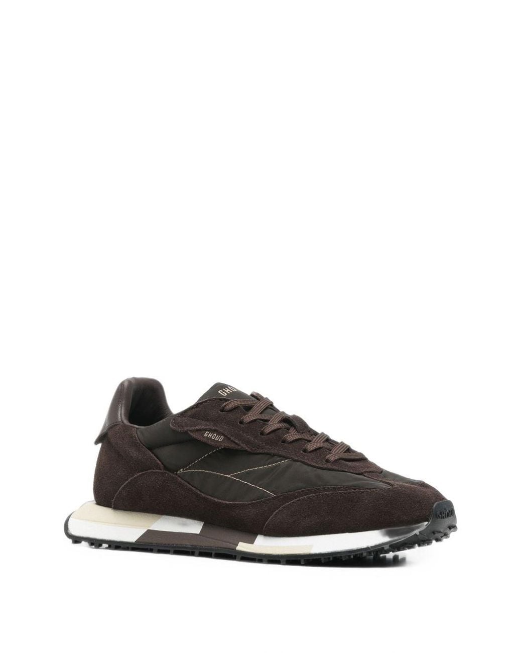 GHOUD VENICE Black Rush Sneakers By for men