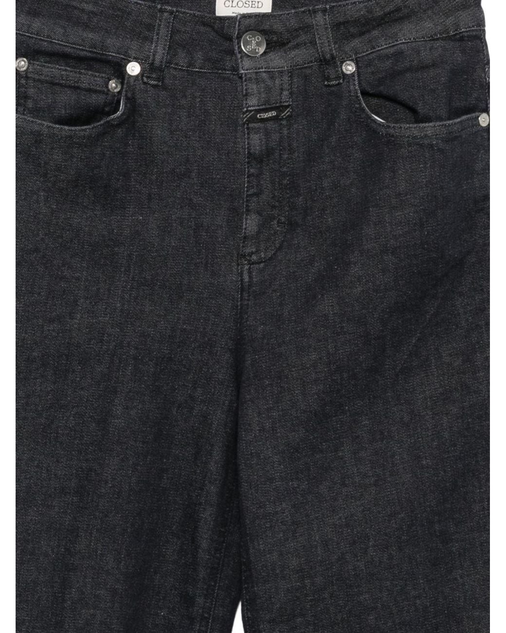 Closed Blue Janna Denim Cotton Jeans