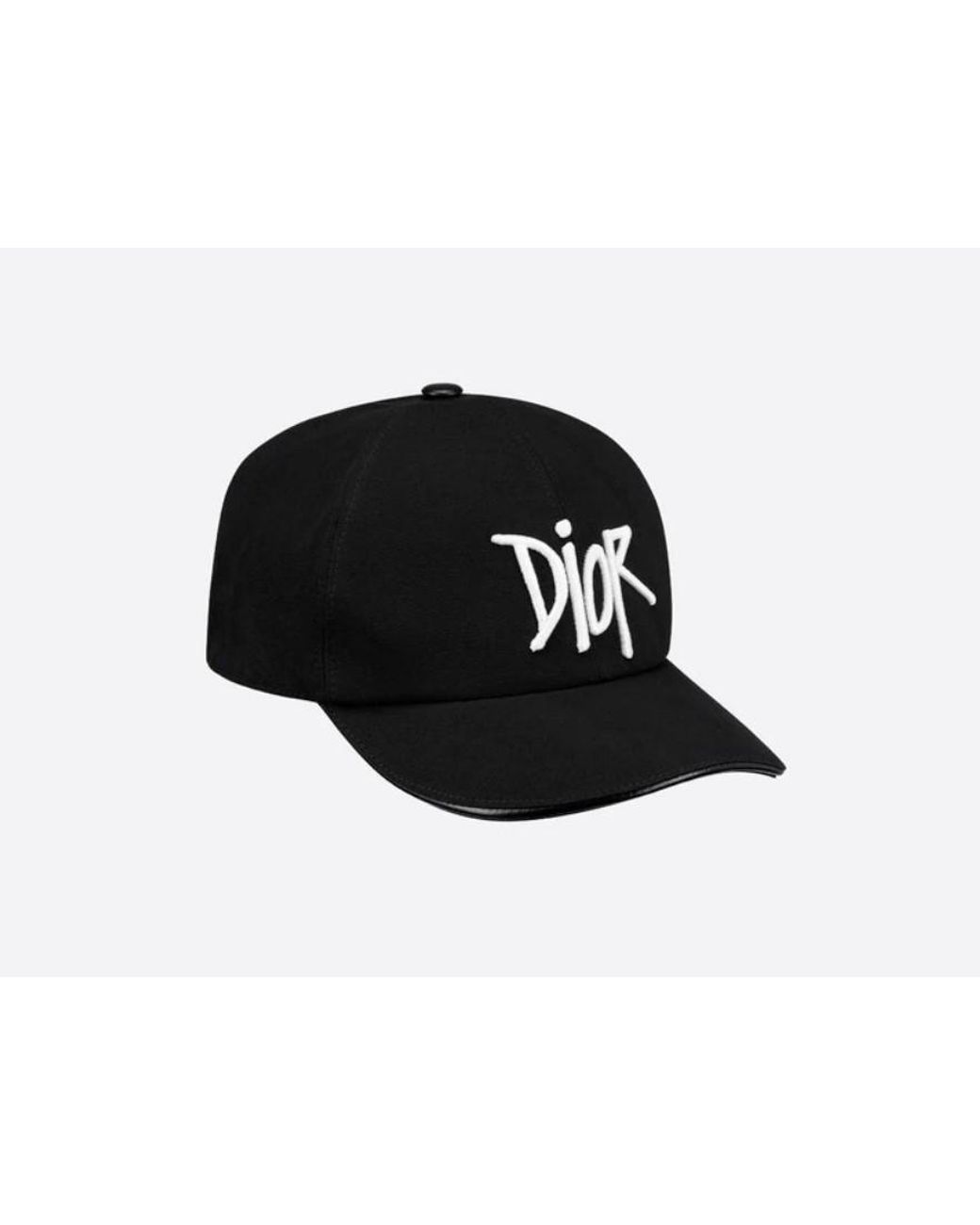 Dior Hats Black for Men | Lyst