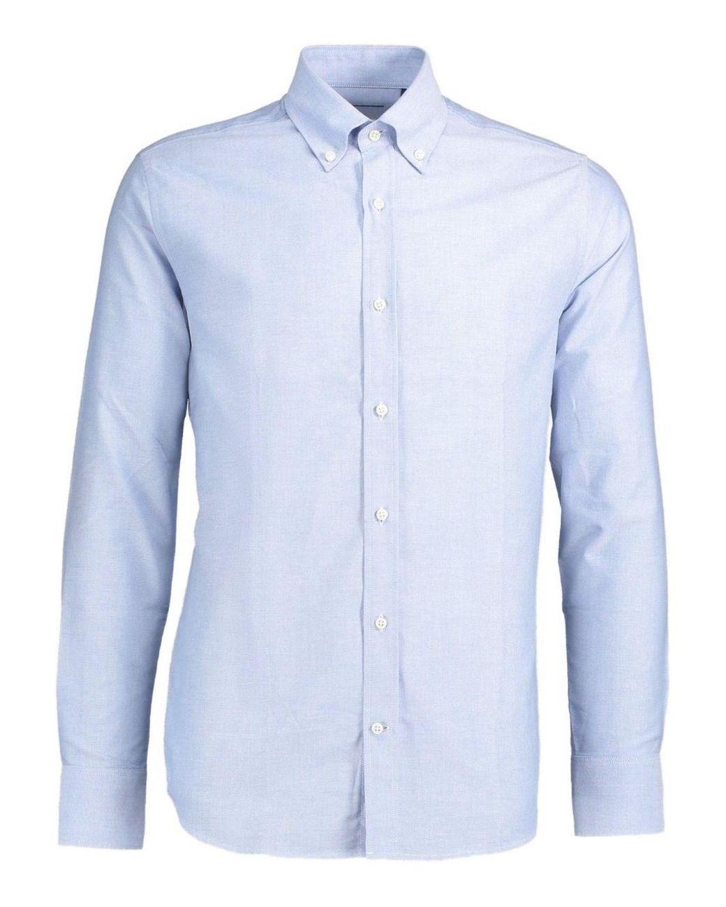 Deperlu Blue Andy Shirt for men