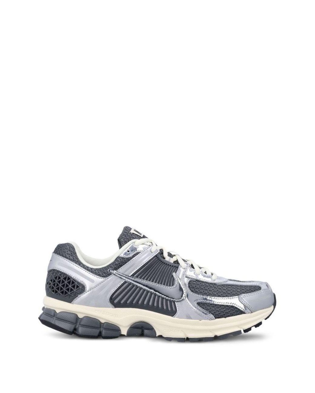 Nike White Zoom Vomero 5 Sneaker for men