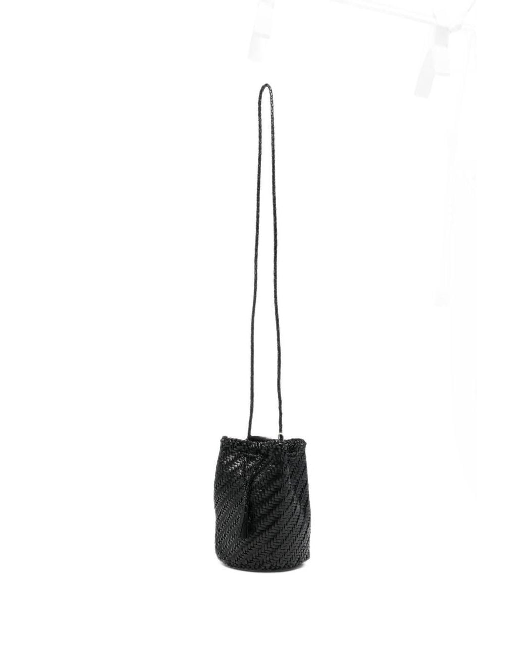Pouch Double Jump di Dragon Diffusion in White