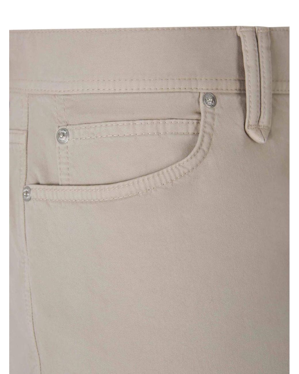 Brioni Gray Meribel Slim Fit Jeans for men