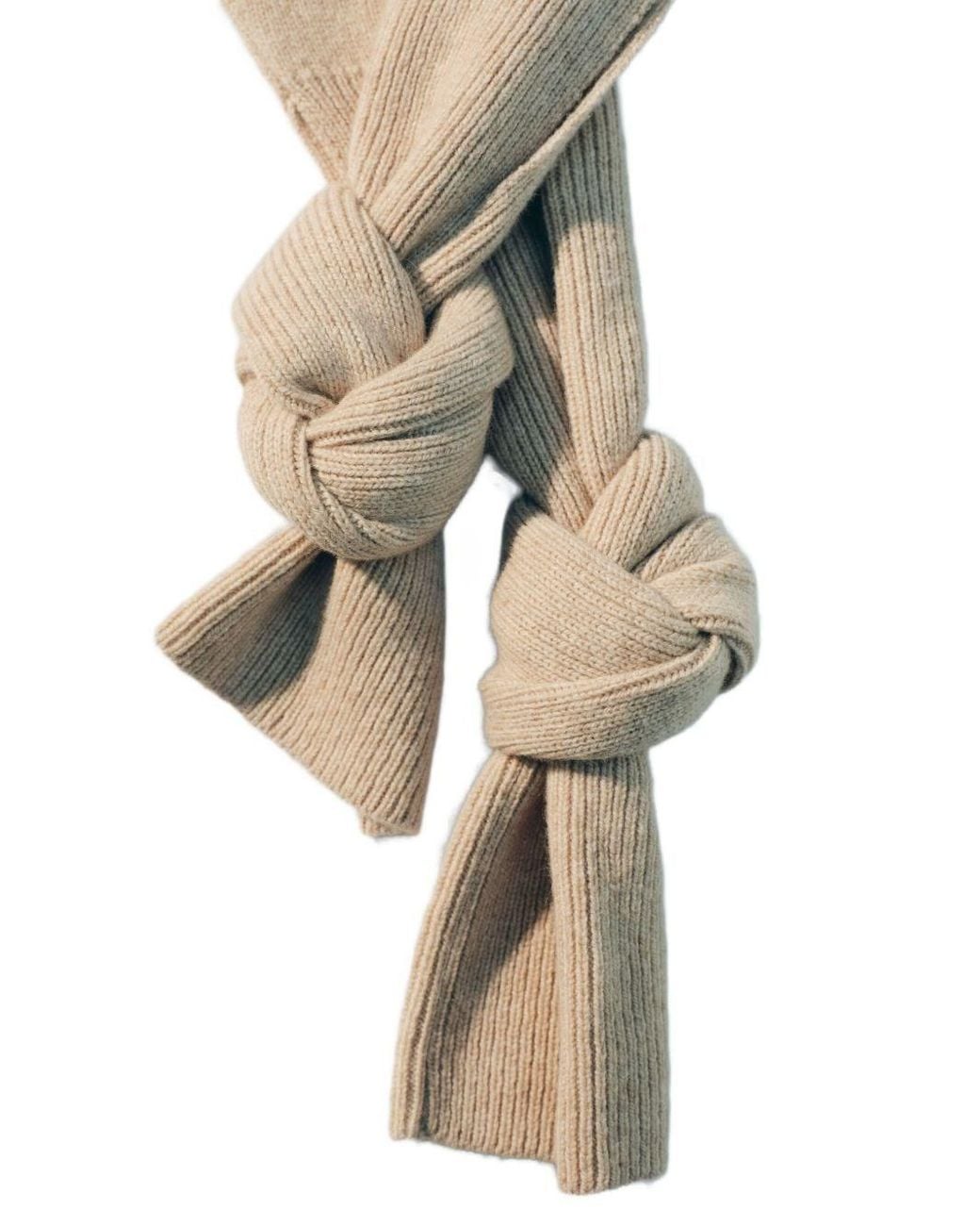 Jacquemus White Wool Crewneck Sweater