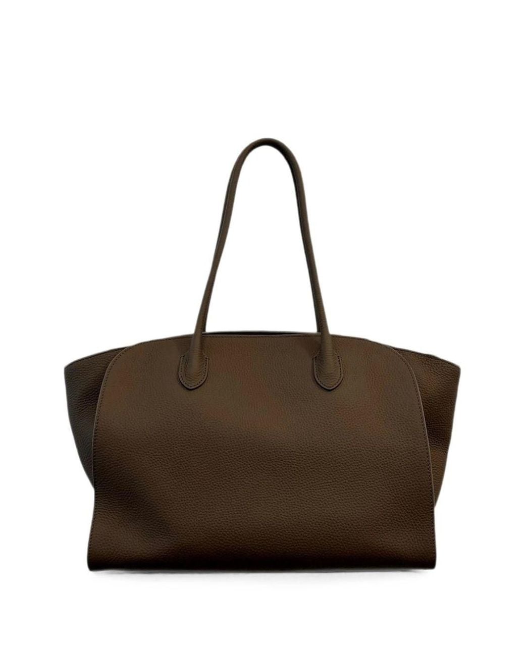Marlo 14 Borsa Tote di The Row in Brown