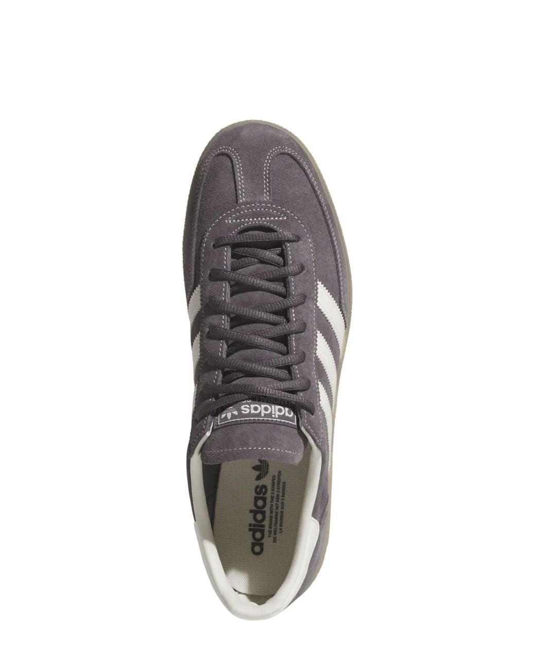 Adidas Gray Sneaker Handball Spezial for men