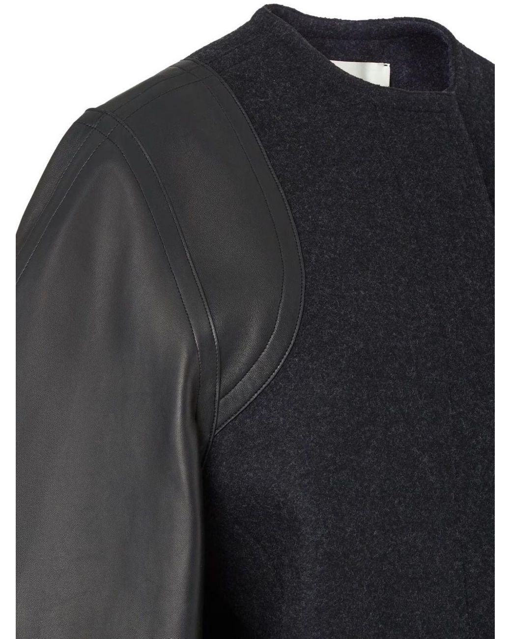 Cappotto di Fendi in Black