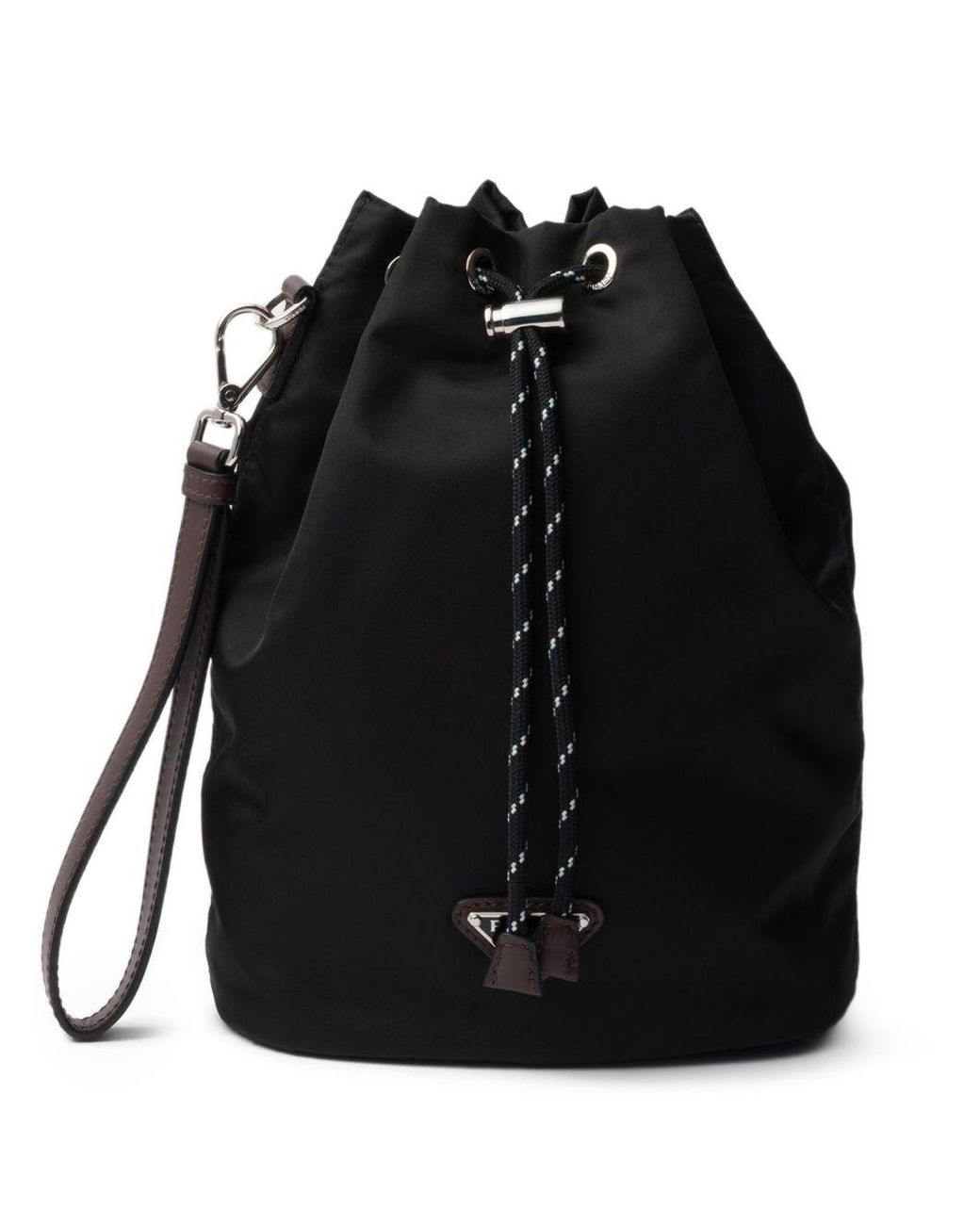 Pochette Speedrock di Prada in Black da Uomo