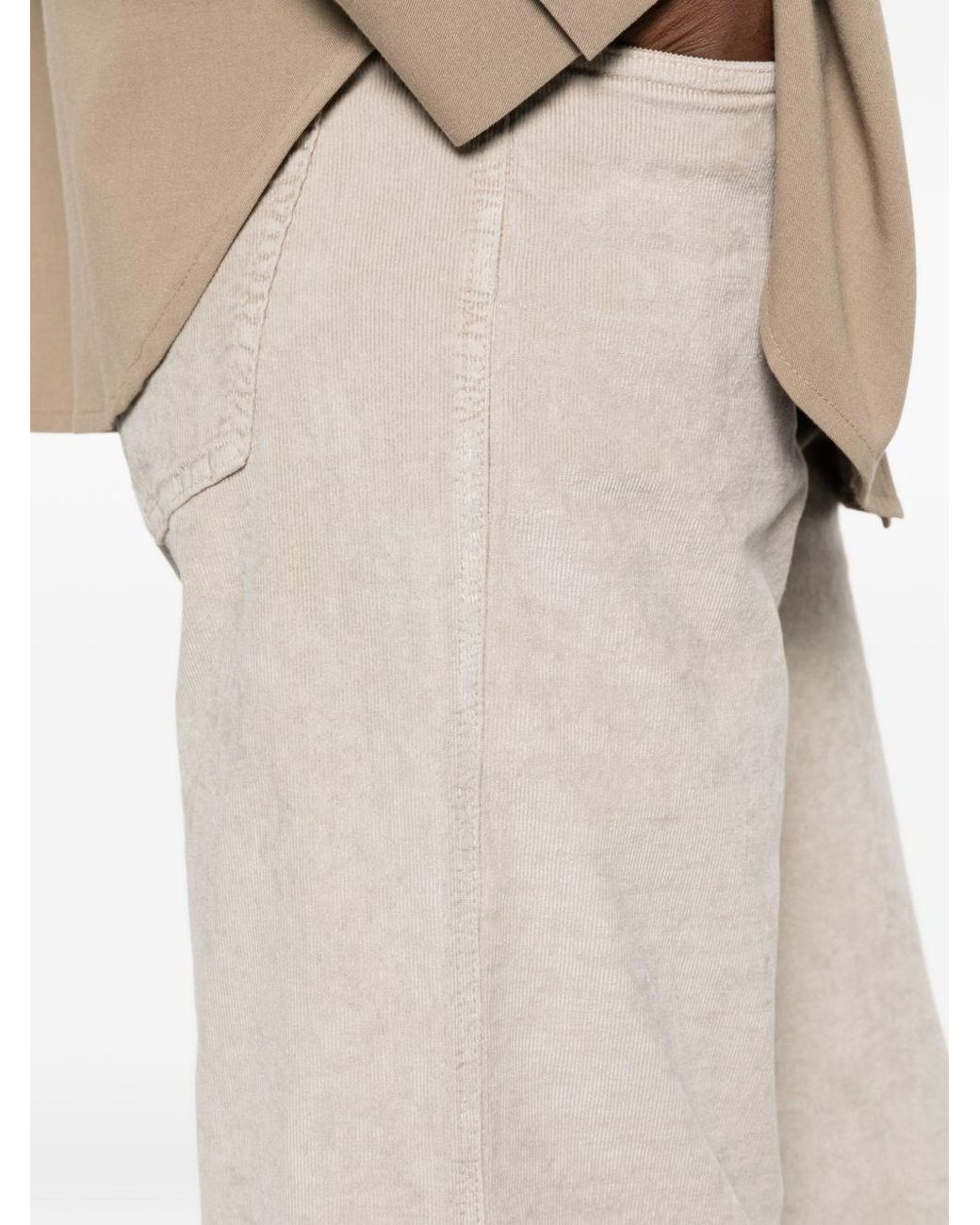 White Sand White Trousers