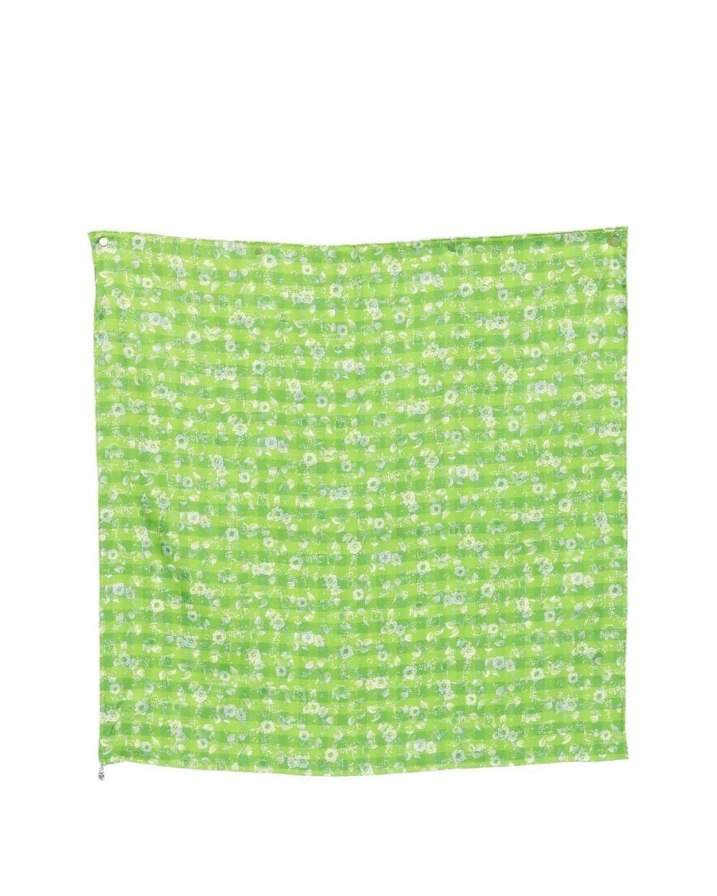 Foulard di Loewe in Green