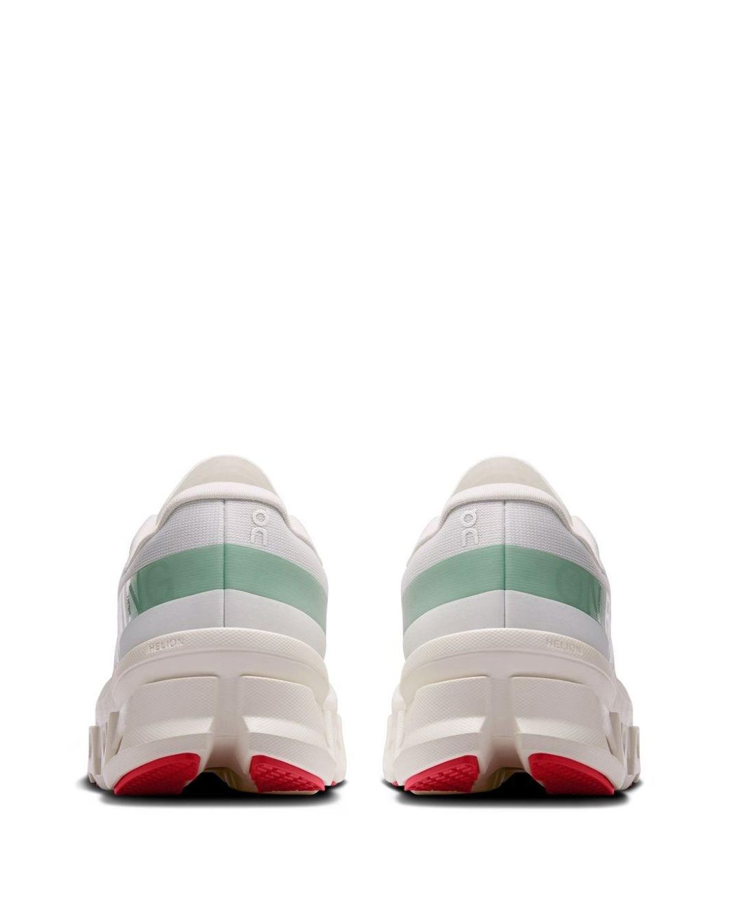 On Shoes White Cloudmster 1 Sneakers